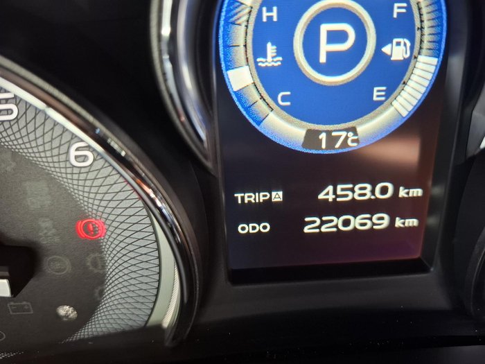 2018 Isuzu MU-X LS-U