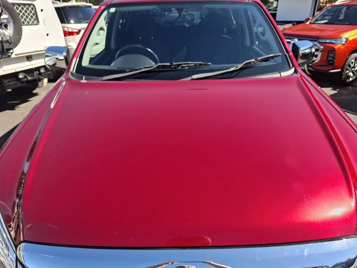 2018 Isuzu MU-X LS-U
