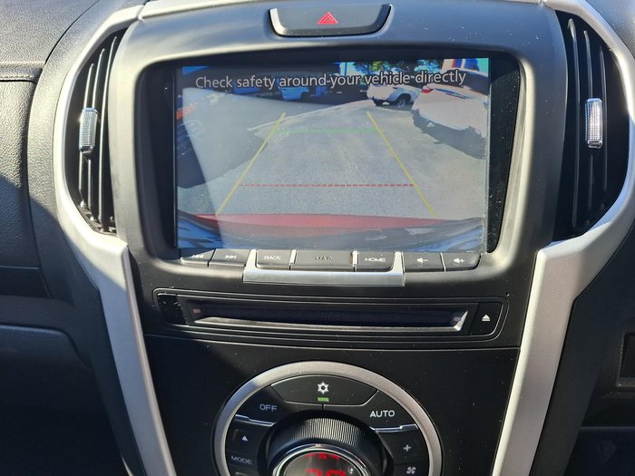 2018 Isuzu MU-X LS-U