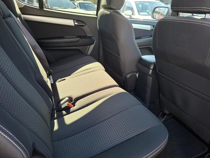 2018 Isuzu MU-X LS-U