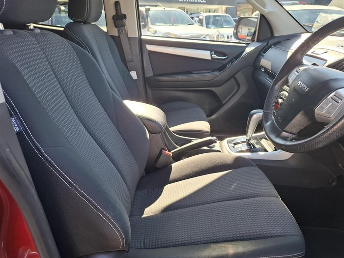 2018 Isuzu MU-X LS-U