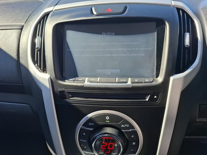 2018 Isuzu MU-X LS-U