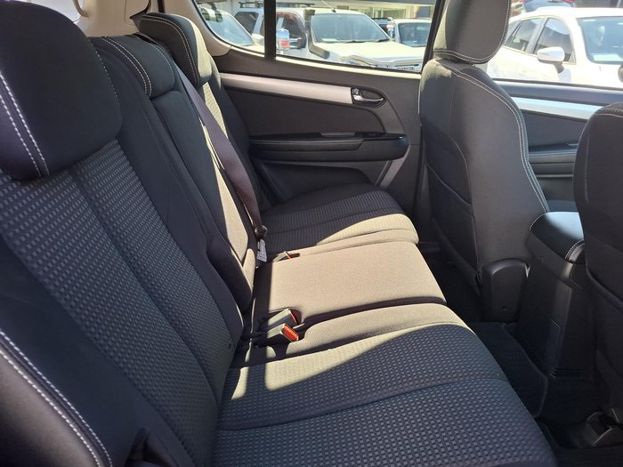 2018 Isuzu MU-X LS-U