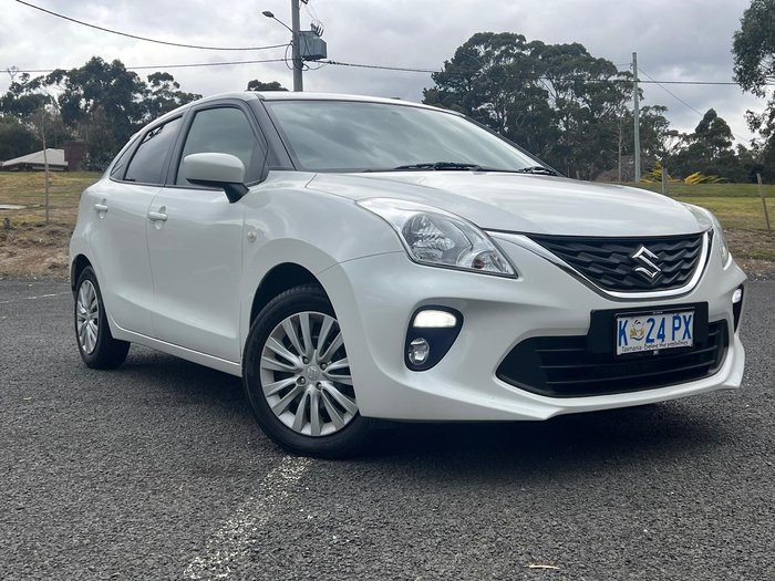 2022 Suzuki Baleno GL
