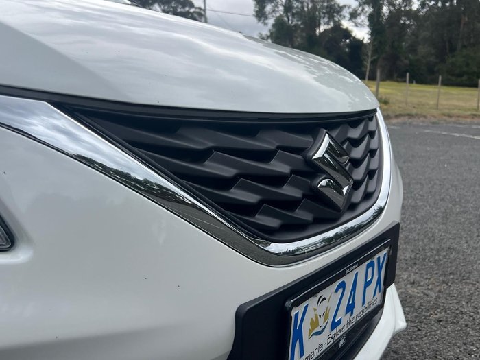 2022 Suzuki Baleno GL