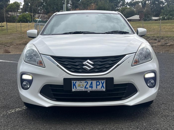 2022 Suzuki Baleno GL