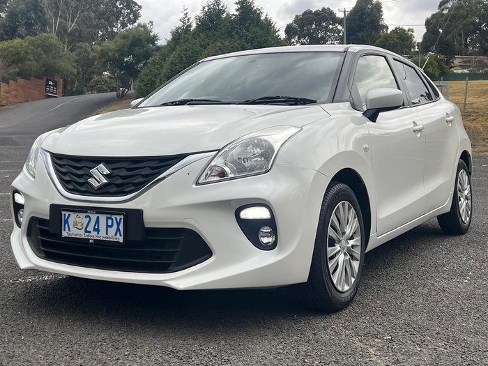 2022 Suzuki Baleno GL