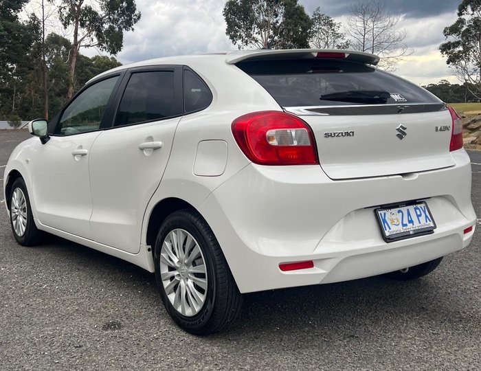 2022 Suzuki Baleno GL