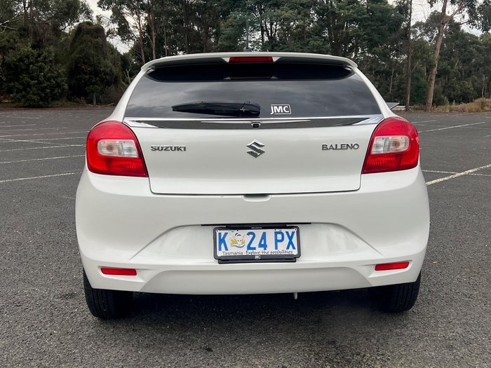 2022 Suzuki Baleno GL