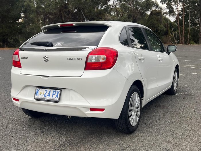 2022 Suzuki Baleno GL
