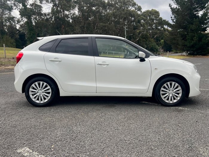 2022 Suzuki Baleno GL