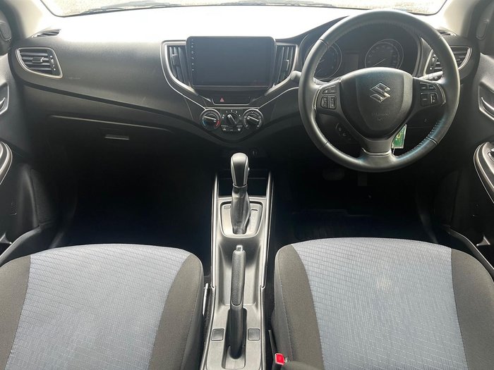2022 Suzuki Baleno GL