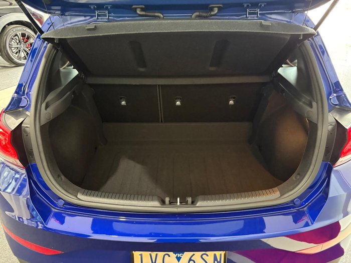 2022 Hyundai i30 Active