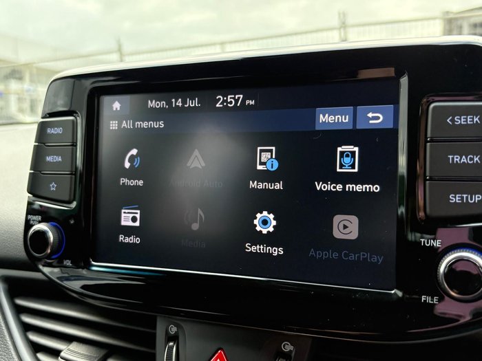 2022 Hyundai i30 Active