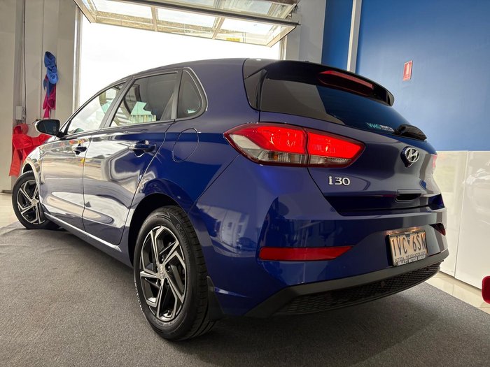 2022 Hyundai i30 Active