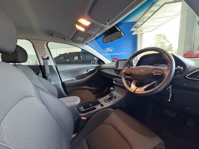 2022 Hyundai i30 Active
