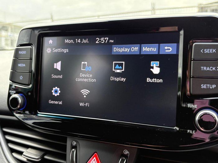 2022 Hyundai i30 Active
