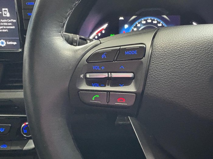 2022 Hyundai i30 Active