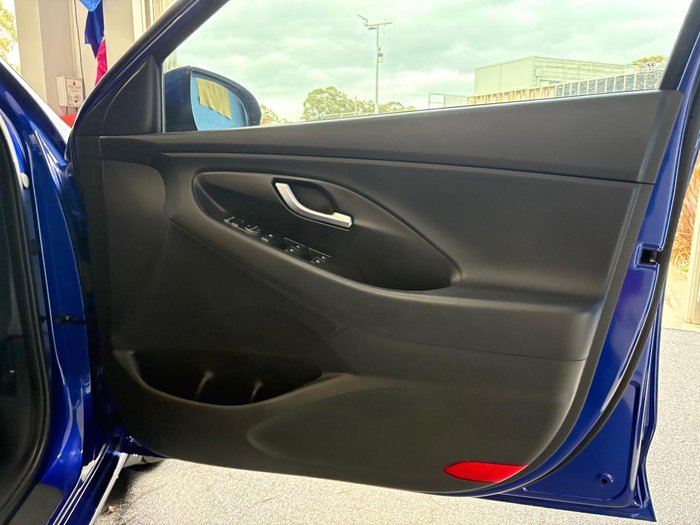 2022 Hyundai i30 Active
