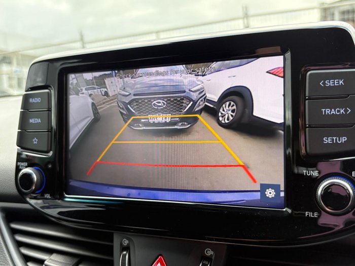 2022 Hyundai i30 Active