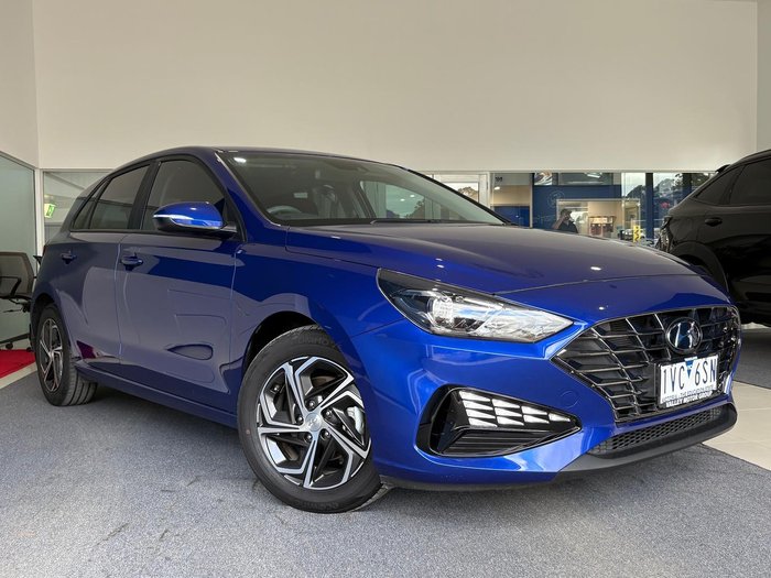 2022 Hyundai i30 Active