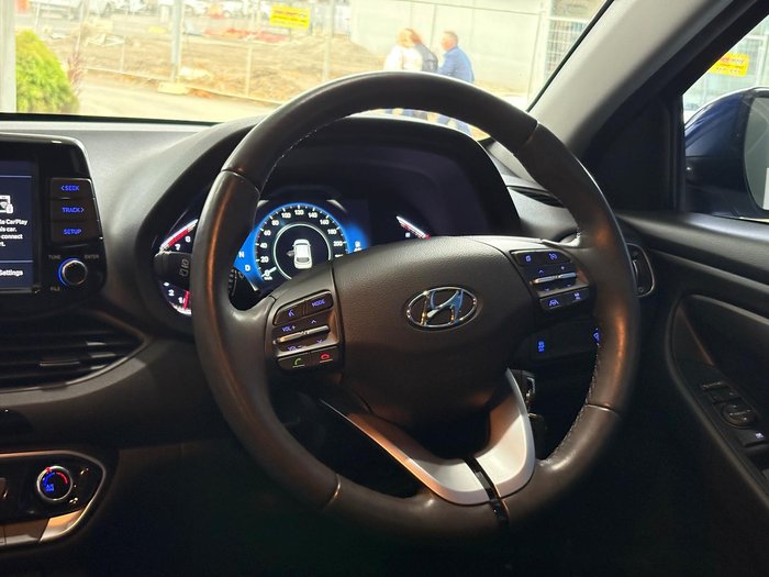 2022 Hyundai i30 Active