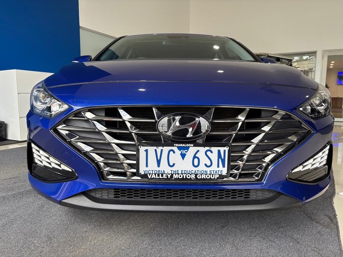 2022 Hyundai i30 Active