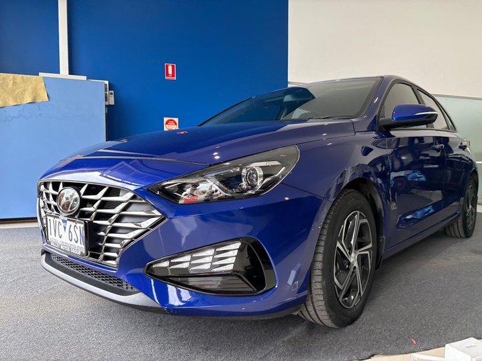 2022 Hyundai i30 Active