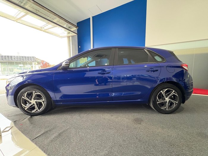2022 Hyundai i30 Active