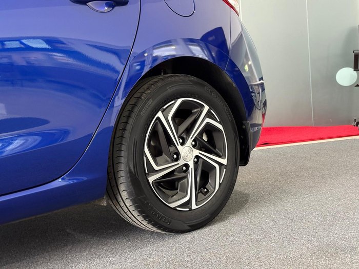 2022 Hyundai i30 Active