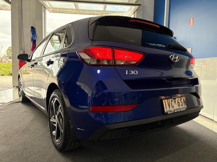 2022 Hyundai i30 Active