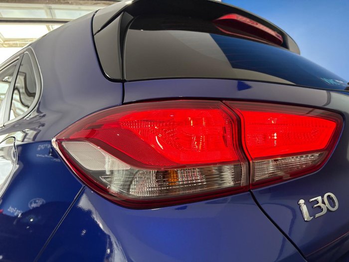 2022 Hyundai i30 Active