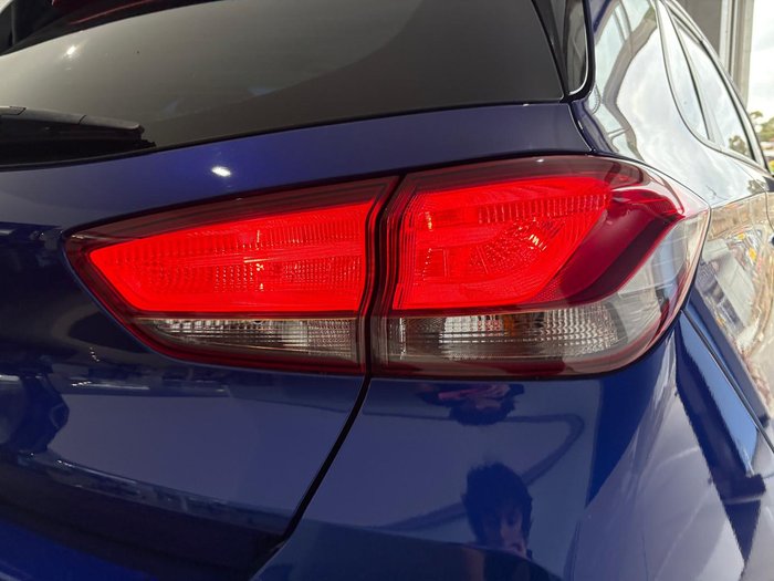 2022 Hyundai i30 Active
