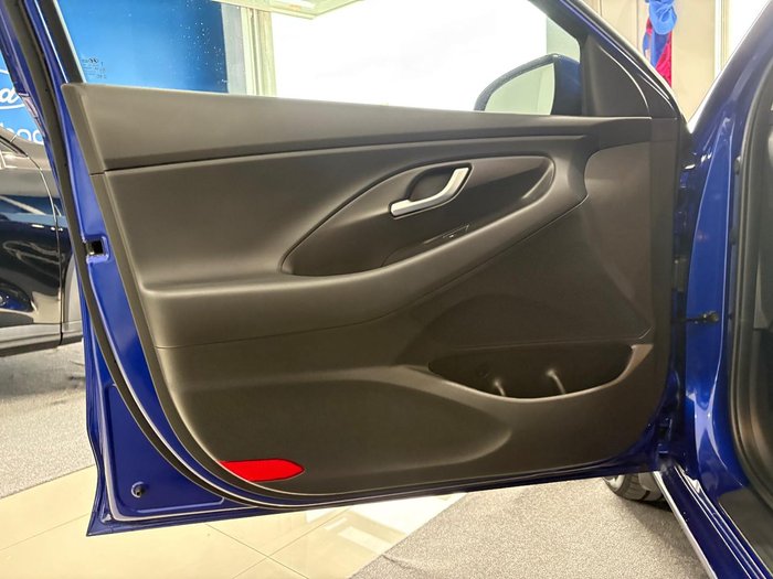 2022 Hyundai i30 Active