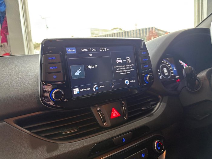 2022 Hyundai i30 Active