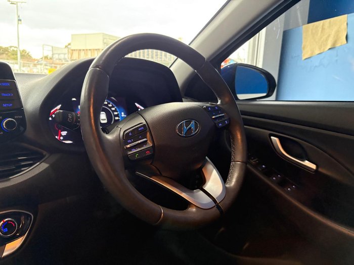 2022 Hyundai i30 Active