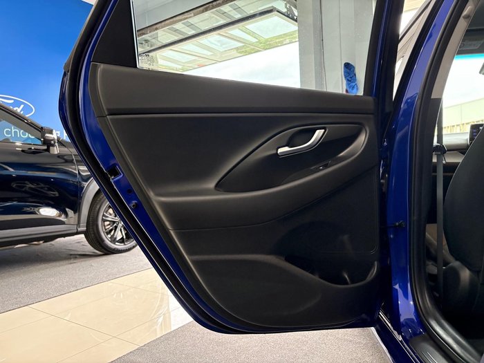 2022 Hyundai i30 Active