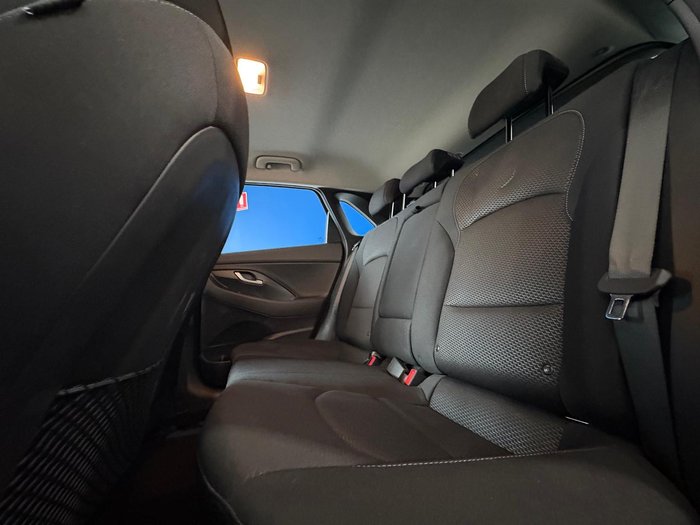 2022 Hyundai i30 Active