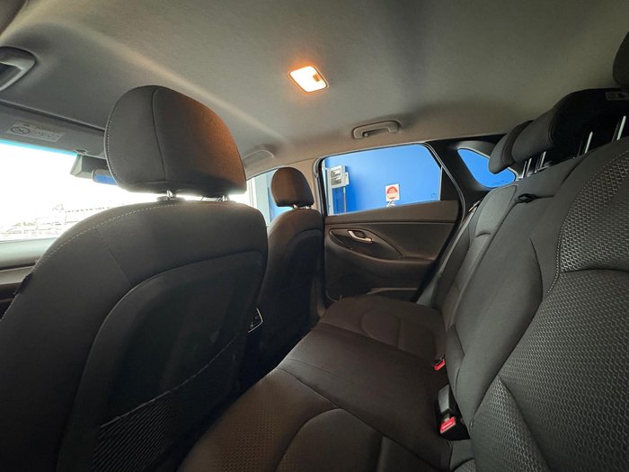 2022 Hyundai i30 Active