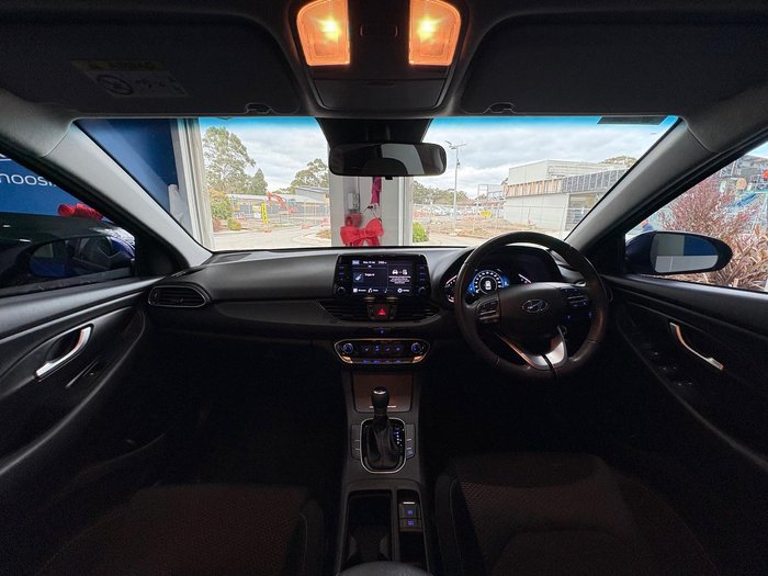 2022 Hyundai i30 Active