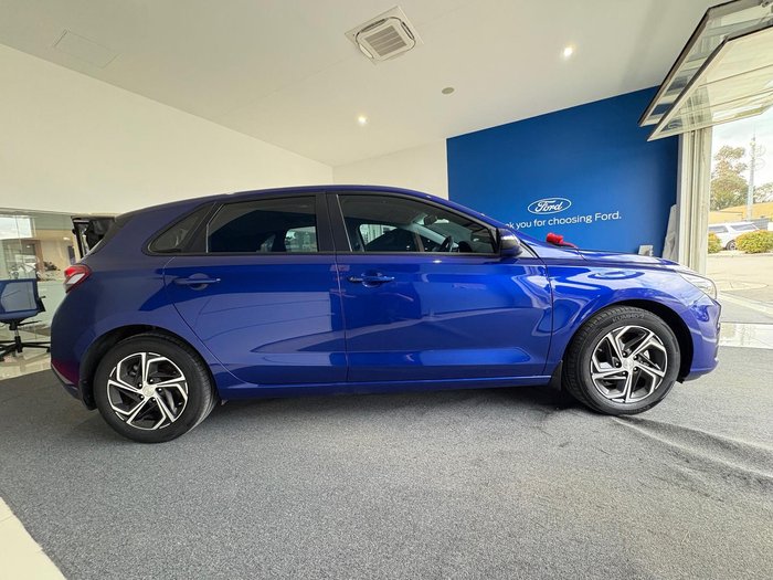 2022 Hyundai i30 Active