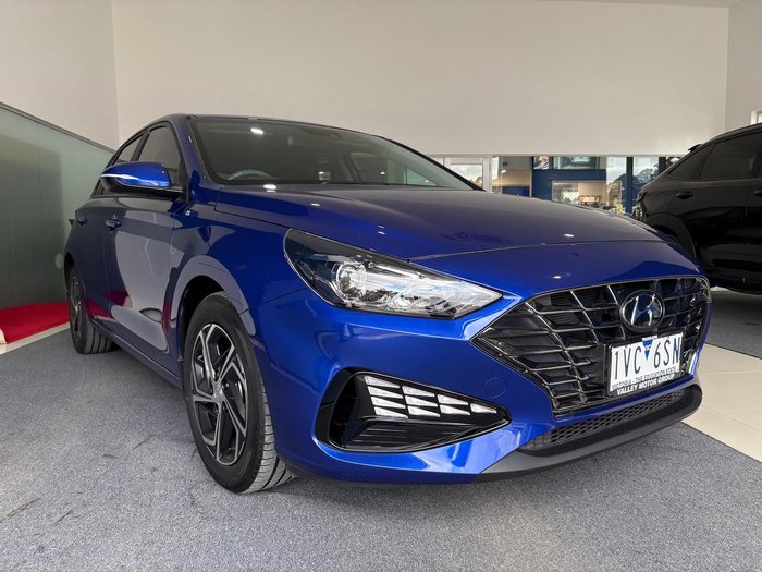 2022 Hyundai i30 Active