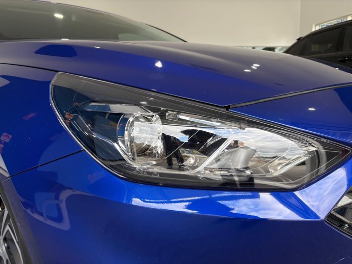 2022 Hyundai i30 Active