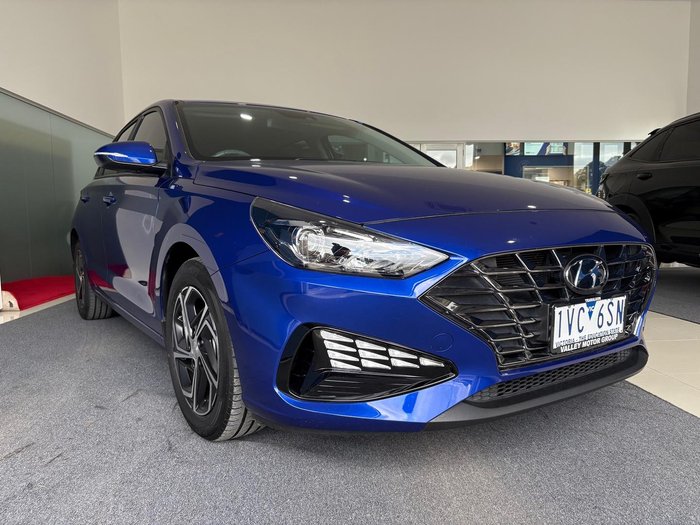 2022 Hyundai i30 Active