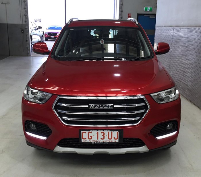 2021 Haval H2 LUX