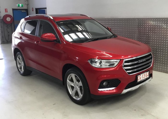 2021 Haval H2 LUX