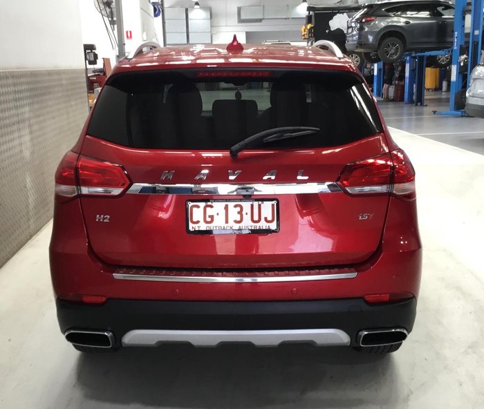2021 Haval H2 LUX
