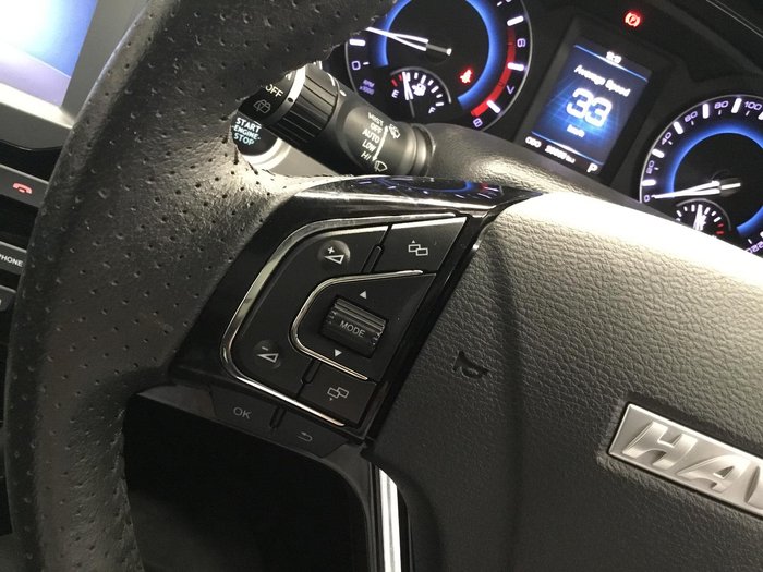 2021 Haval H2 LUX