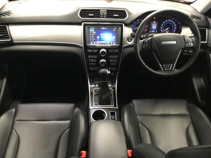 2021 Haval H2 LUX