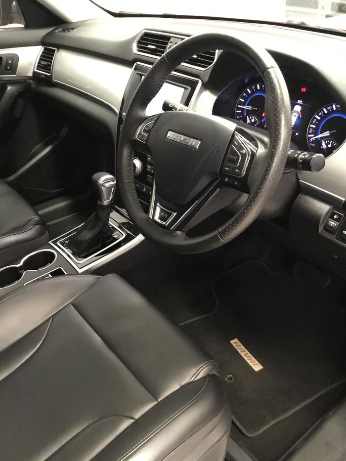 2021 Haval H2 LUX